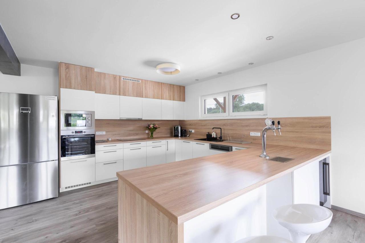 Prosecne Holiday House Adam מראה חיצוני תמונה